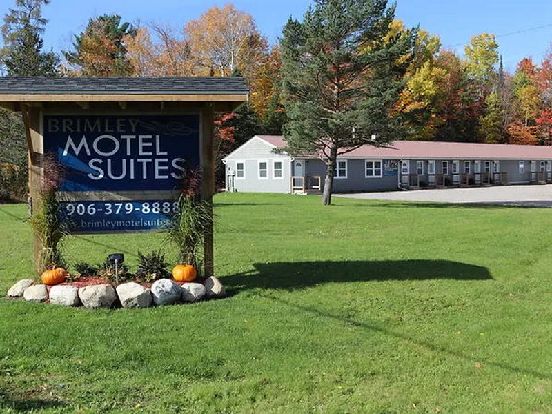 Brimley Motel Suites - From Web Listing